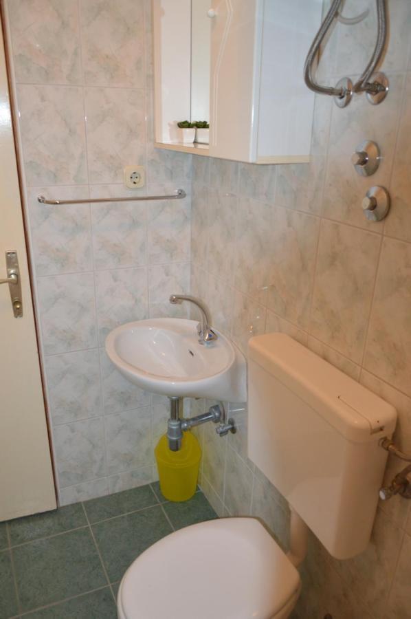 Apartman Mare ดริเวนิก ภายนอก รูปภาพ