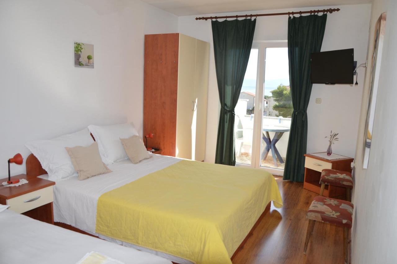 Apartman Mare ดริเวนิก ภายนอก รูปภาพ