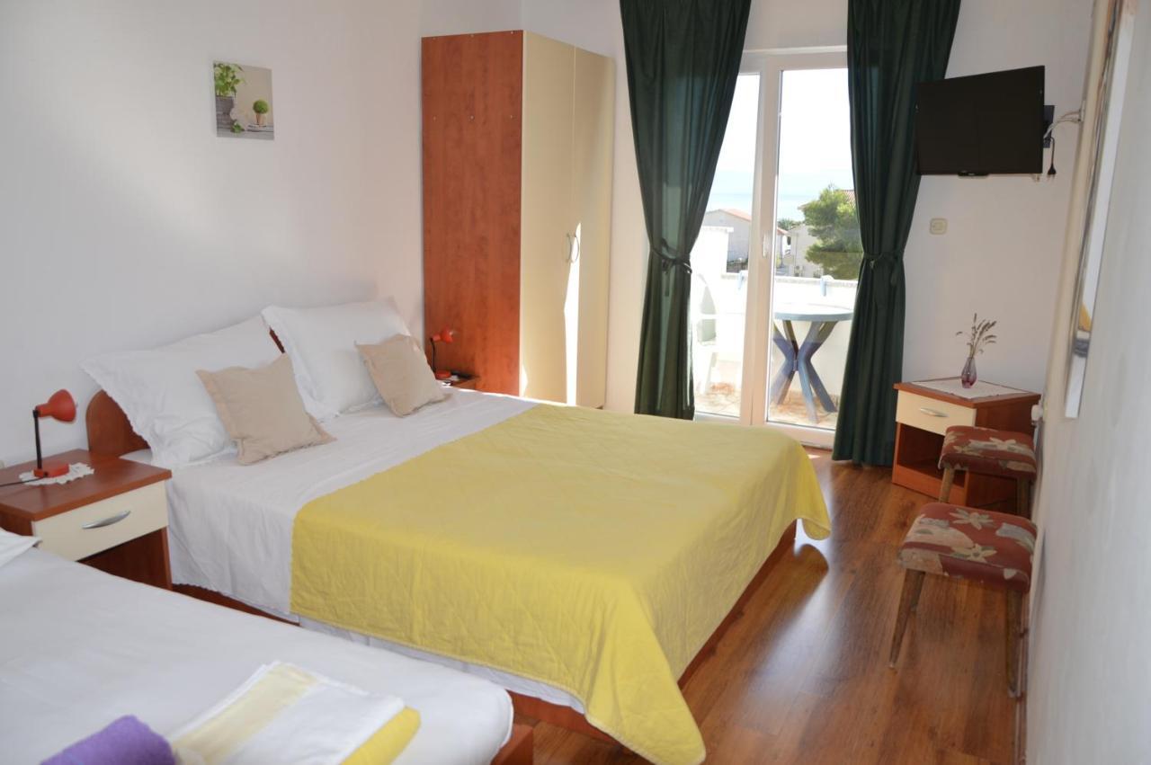 Apartman Mare ดริเวนิก ภายนอก รูปภาพ