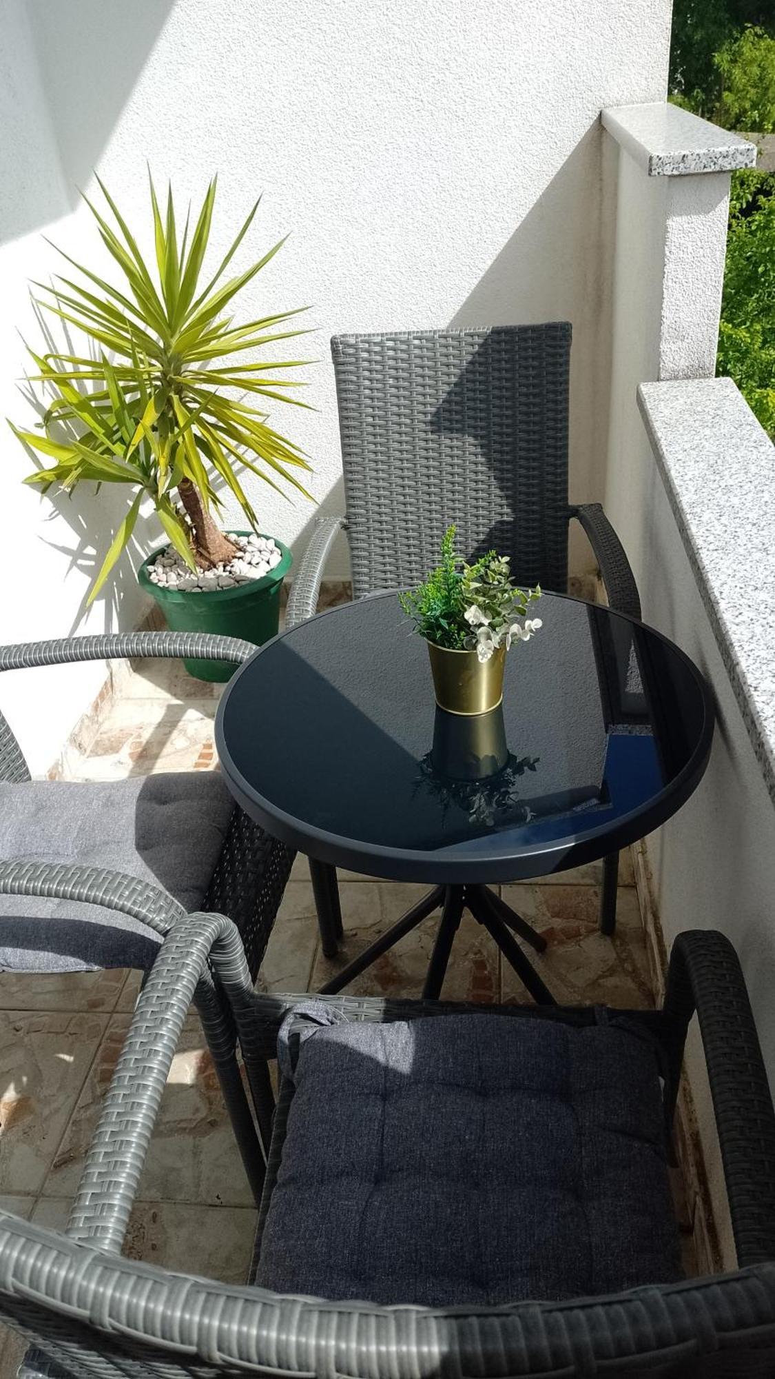 Apartman Mare ดริเวนิก ภายนอก รูปภาพ