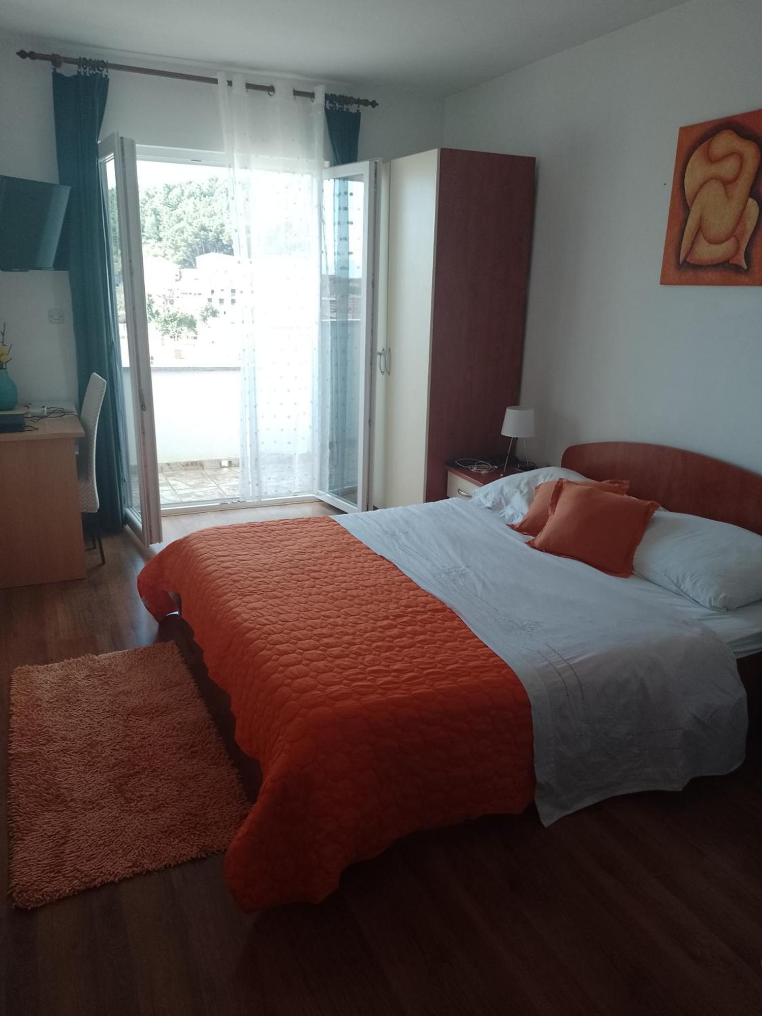 Apartman Mare ดริเวนิก ภายนอก รูปภาพ
