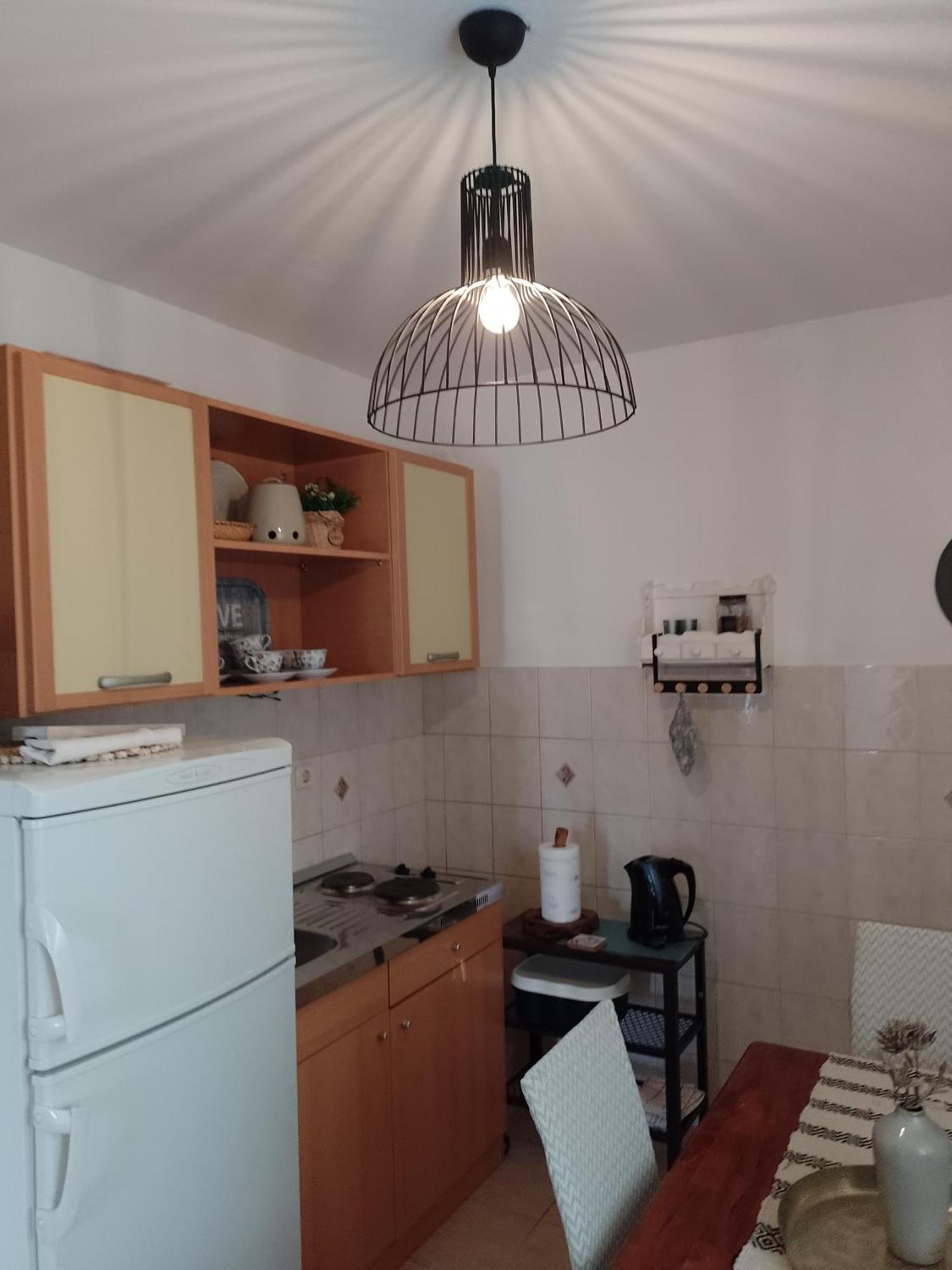 Apartman Mare ดริเวนิก ภายนอก รูปภาพ