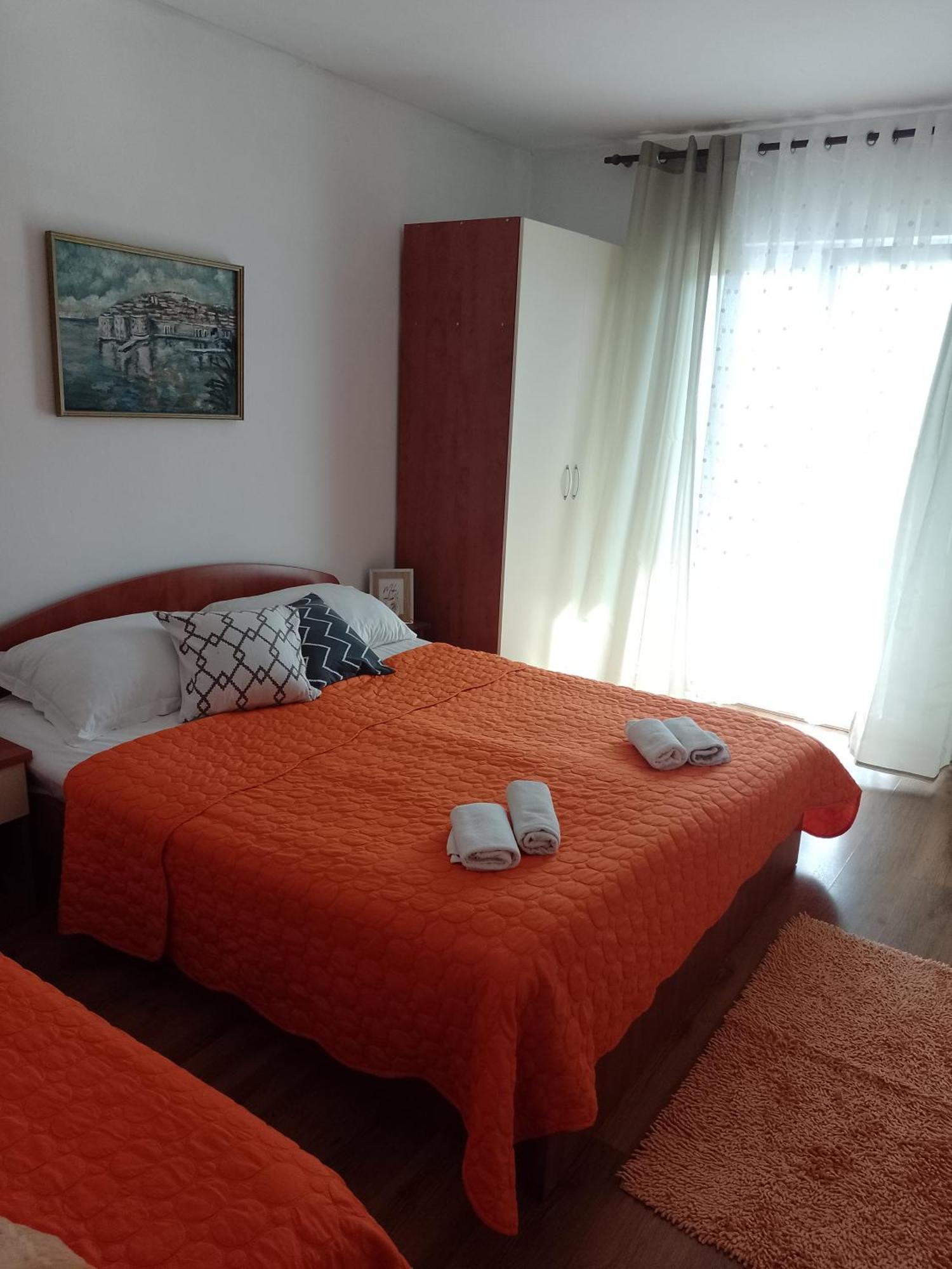 Apartman Mare ดริเวนิก ภายนอก รูปภาพ